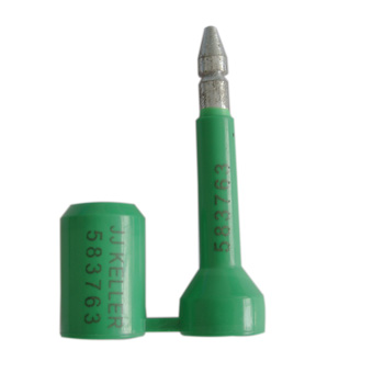 container bolt seal